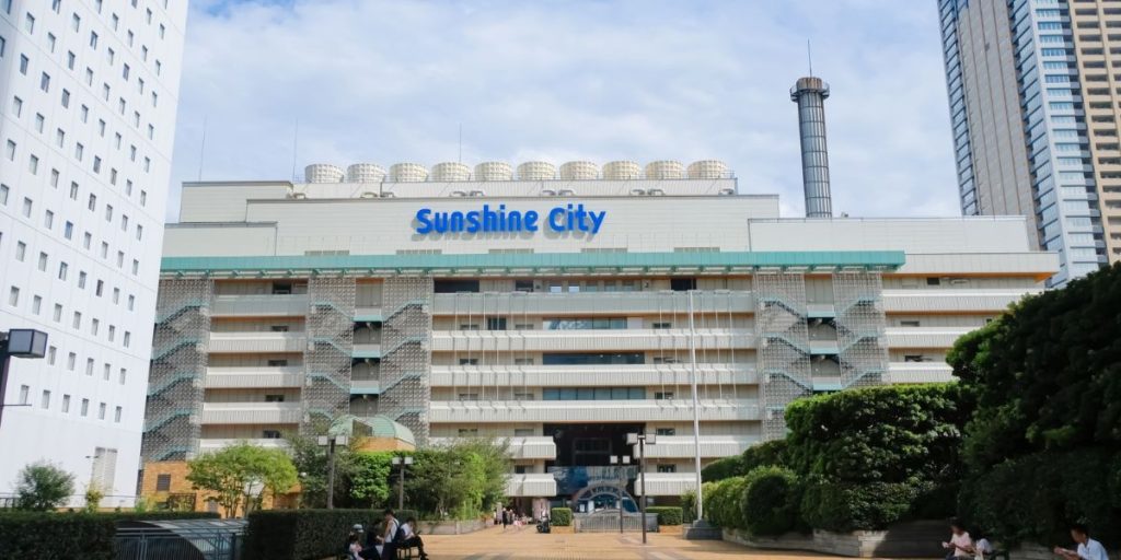 サンシャイン水族館