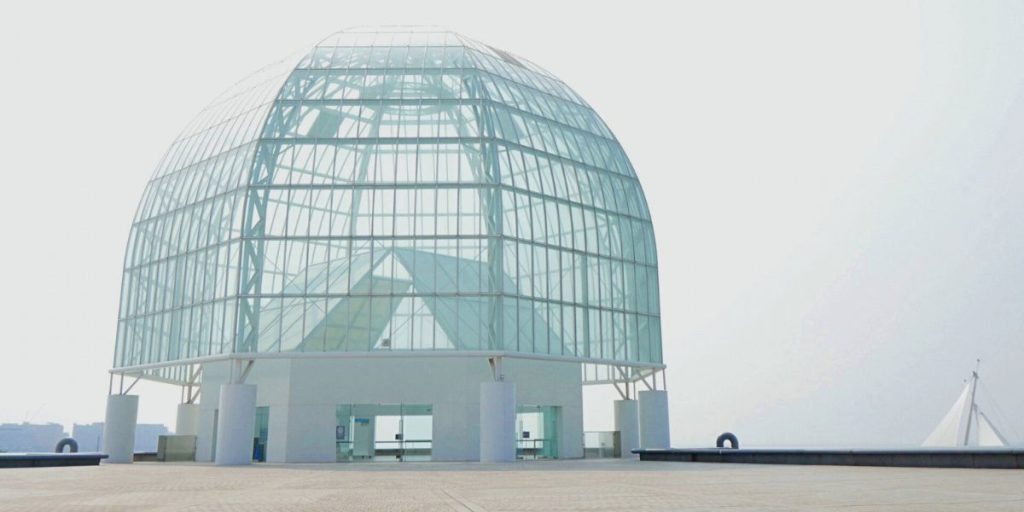 葛西臨海水族園