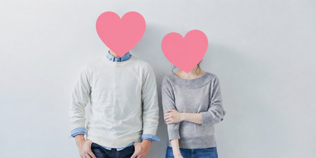 夫と私のこと